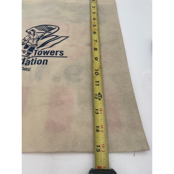 Tunnel To Towers Foundation Reusable Tote Bag - Picture 5 of 5